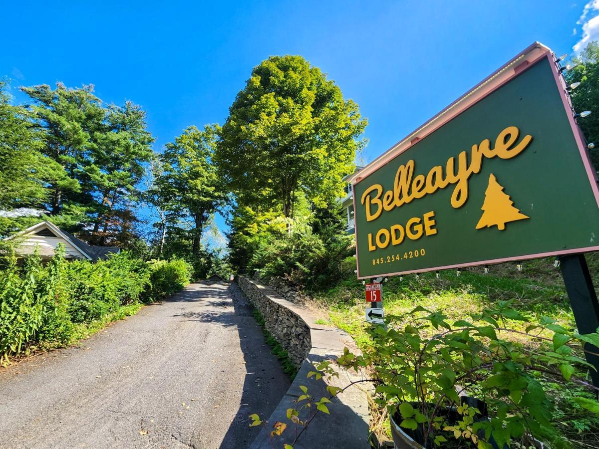 Belleayre Lodge Pine Hill Exterior foto